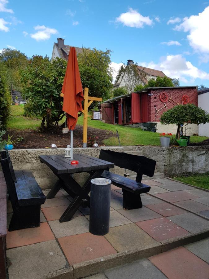 Haus Bergeshoeh Braunlage Exterior foto