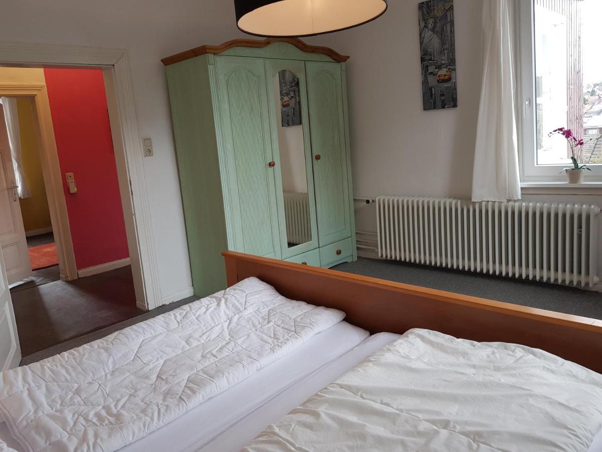 Haus Bergeshoeh Braunlage Exterior foto