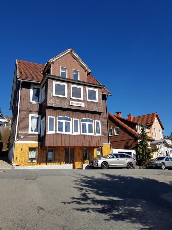 Haus Bergeshoeh Braunlage Exterior foto
