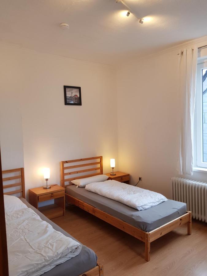 Haus Bergeshoeh Braunlage Exterior foto
