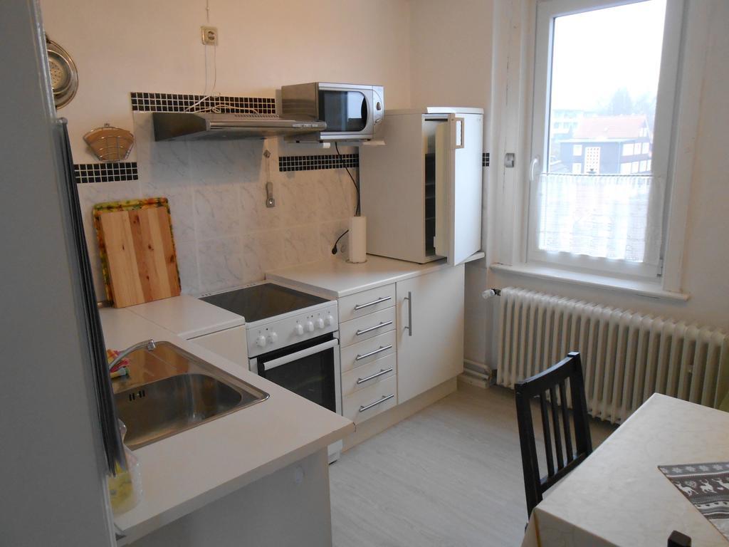 Haus Bergeshoeh Braunlage Habitación foto